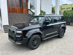 Toyota Land Cruiser Prado LC250 VX B/New 2026