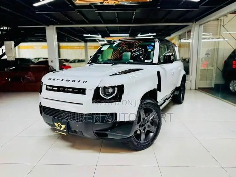 Land Rover Defender X DYNAMIC SE 7 SEAT 2026