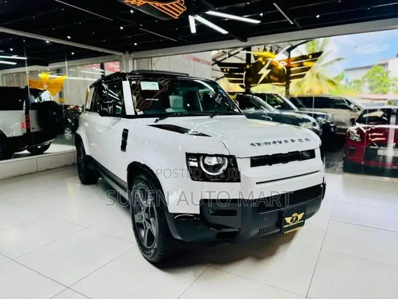 Land Rover Defender X DYNAMIC SE 7 SEAT 2026