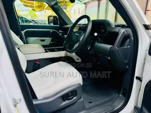 Land Rover Defender X DYNAMIC SE 7 SEAT 2026