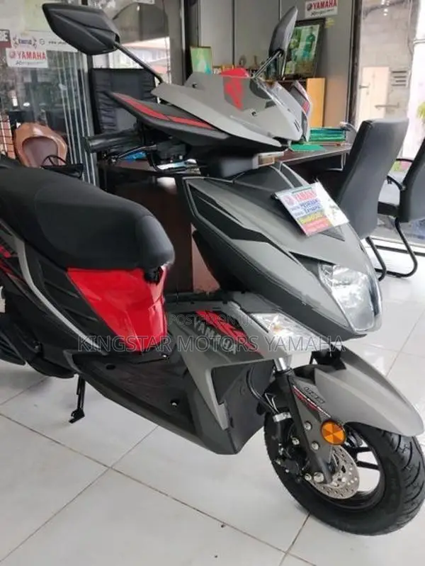 Yamaha RayZR 113 SR 2026