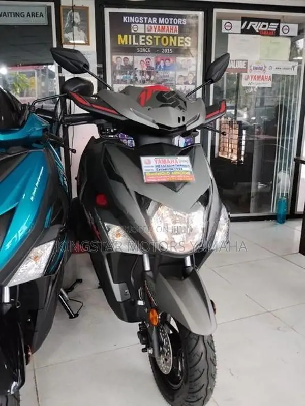 Yamaha RayZR 113 SR 2026