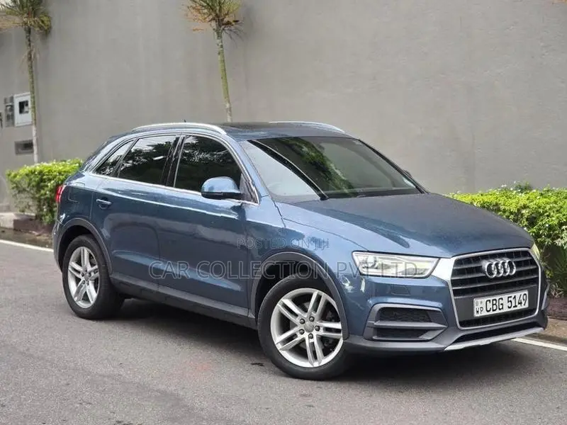 Audi Q3 S LINE 2018