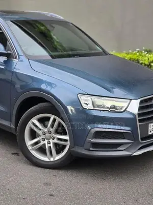 Audi Q3 S LINE 2018