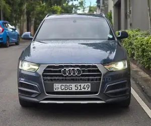 Audi Q3 S LINE 2018