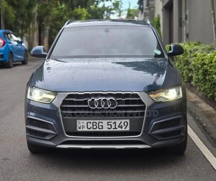 Audi Q3 S LINE 2018