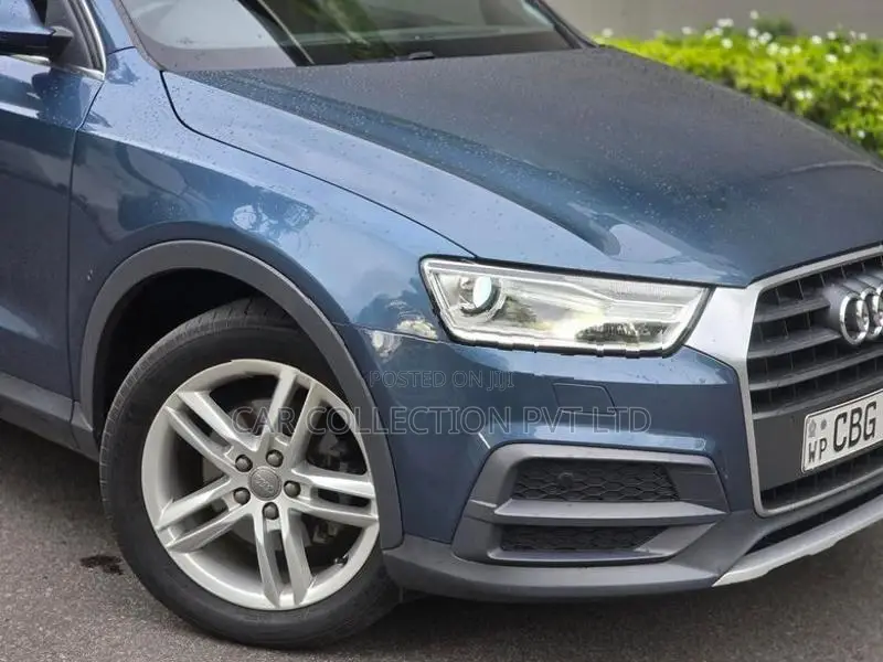 Audi Q3 S LINE 2018