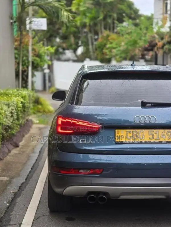 Audi Q3 S LINE 2018