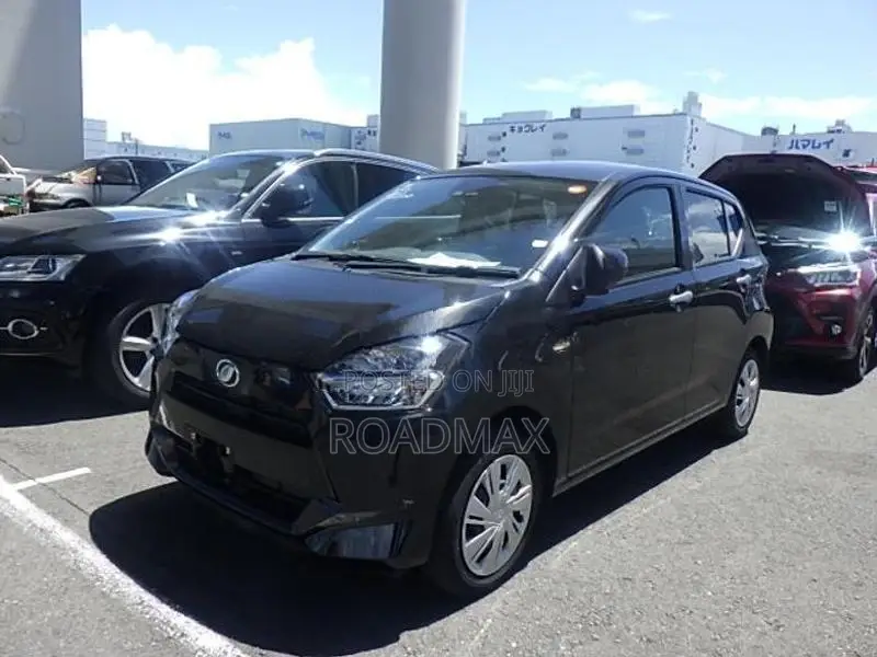 Daihatsu Mira ES X SA3 2025