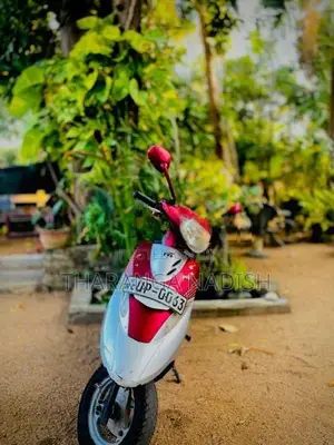 TVS Scooty Pep+ 2008