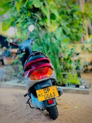 TVS Scooty Pep+ 2008