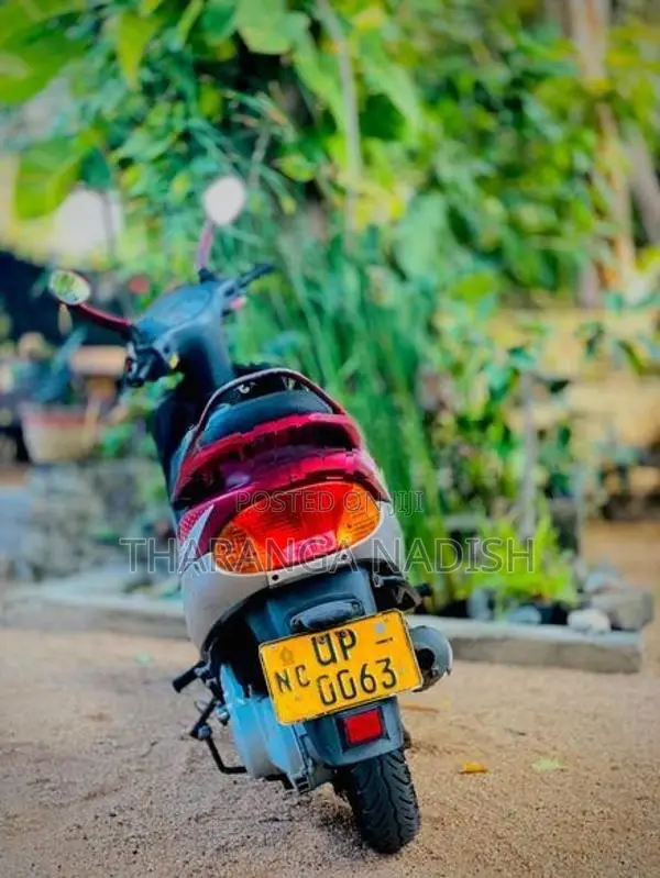 TVS Scooty Pep+ 2008