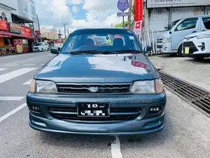 Toyota Starlet EP82 1990