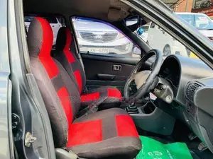 Toyota Starlet EP82 1990