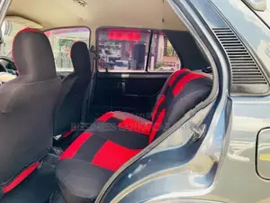 Toyota Starlet EP82 1990