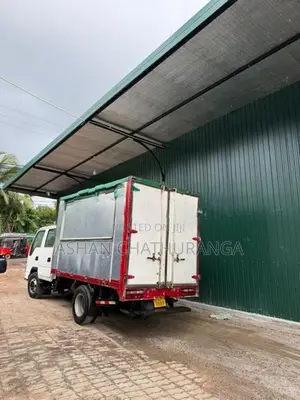 JAC Crew Cab HFC 2017