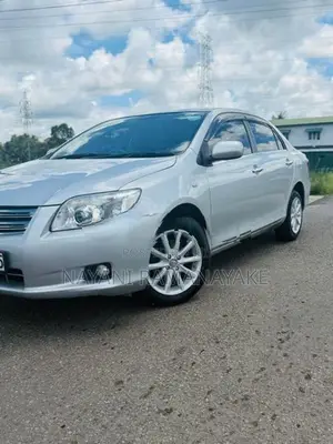 Toyota Axio X Limited 2008