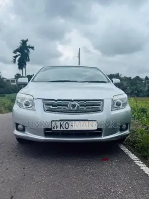 Toyota Axio X Limited 2008