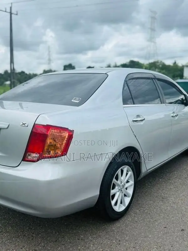 Toyota Axio X Limited 2008