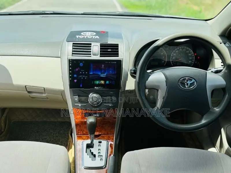 Toyota Axio X Limited 2008