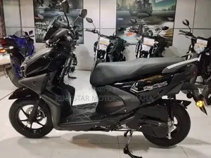 Yamaha RayZR 2026