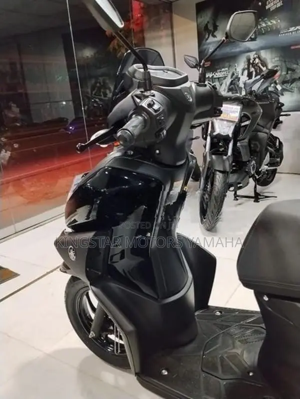 Yamaha RayZR 2026