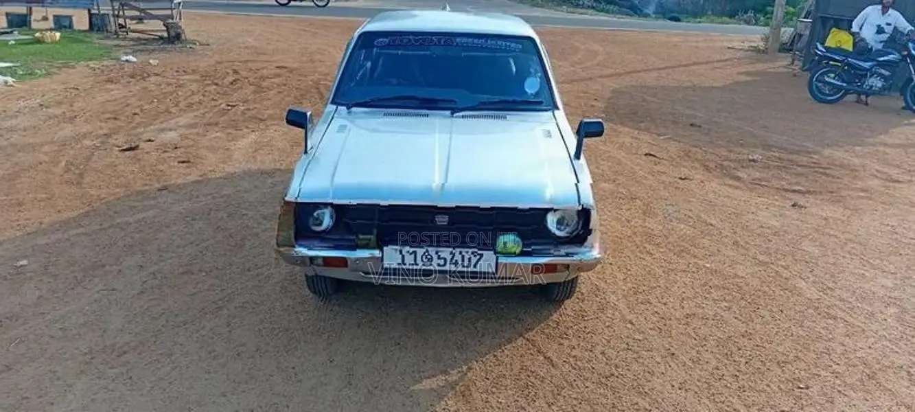 Toyota Corolla KE 50 1981