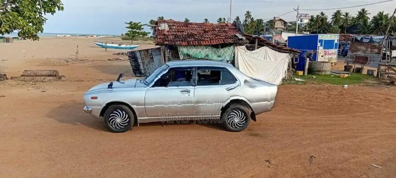 Toyota Corolla KE 50 1981