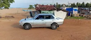Toyota Corolla KE 50 1981