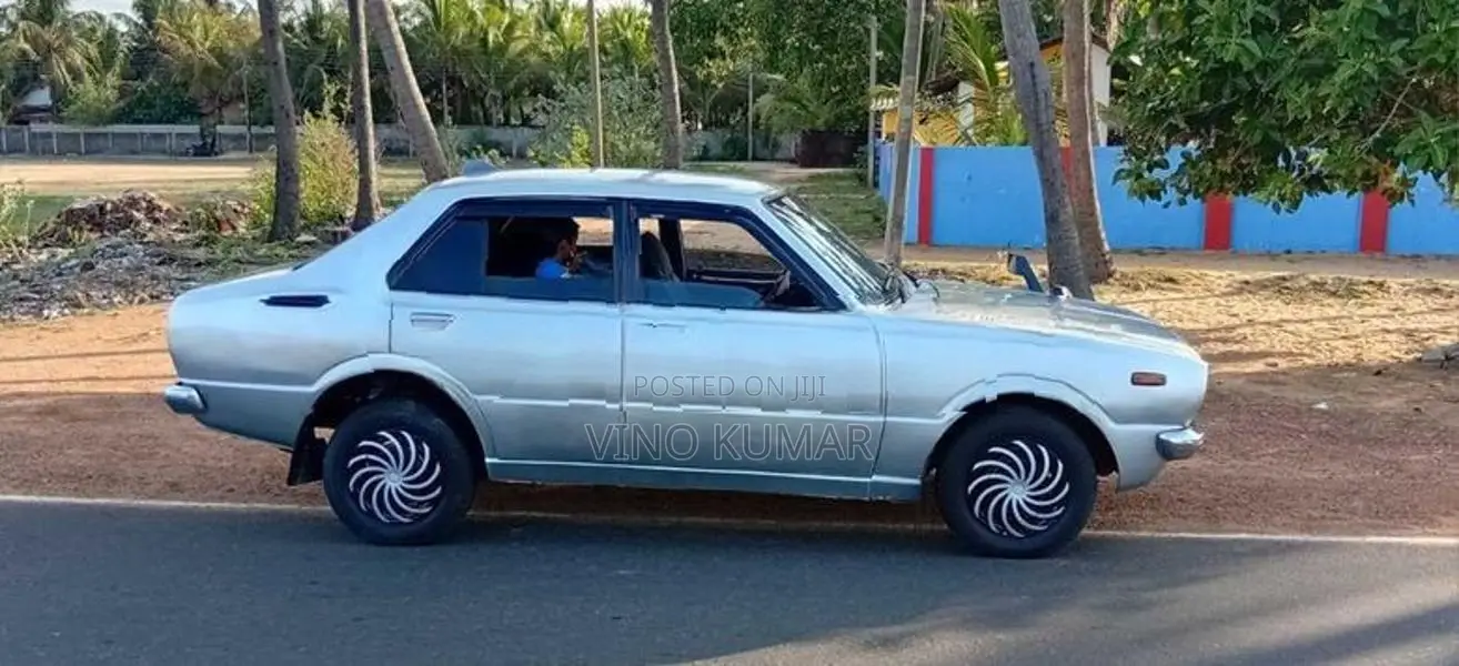 Toyota Corolla KE 50 1981
