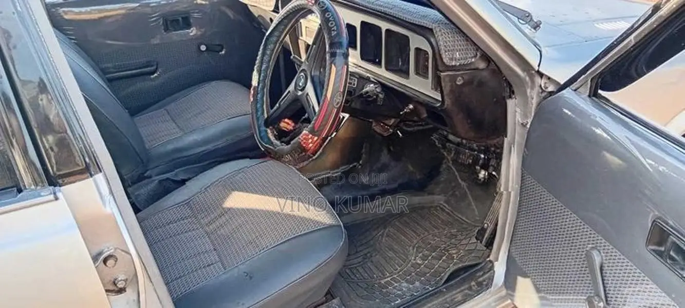 Toyota Corolla KE 50 1981