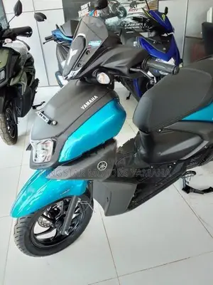 Yamaha RayZR 2026