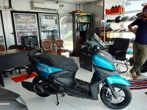 Yamaha RayZR 2026