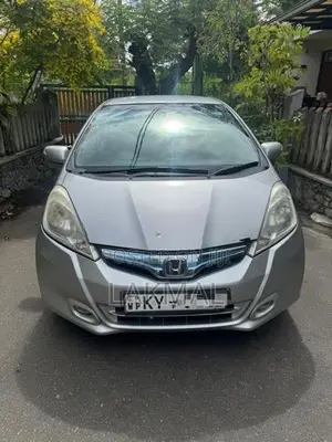 Honda Fit 2012