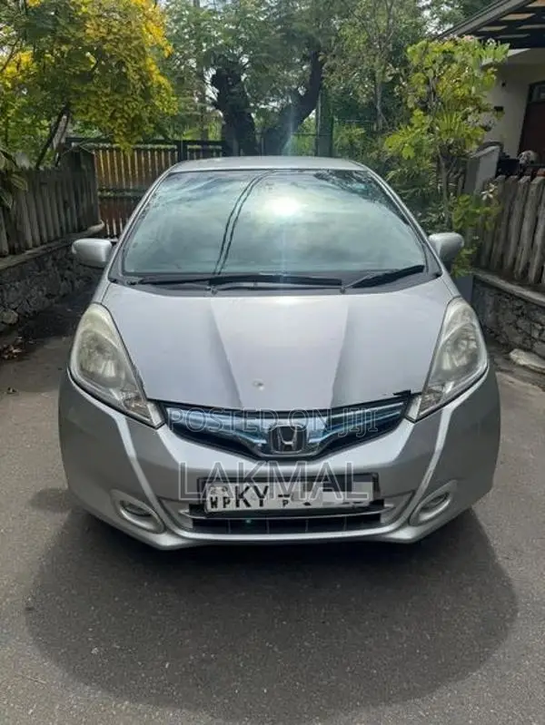 Honda Fit 2012