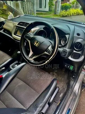 Honda Fit 2012