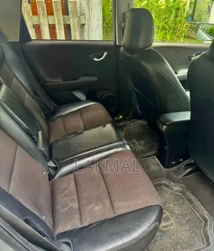 Honda Fit 2012