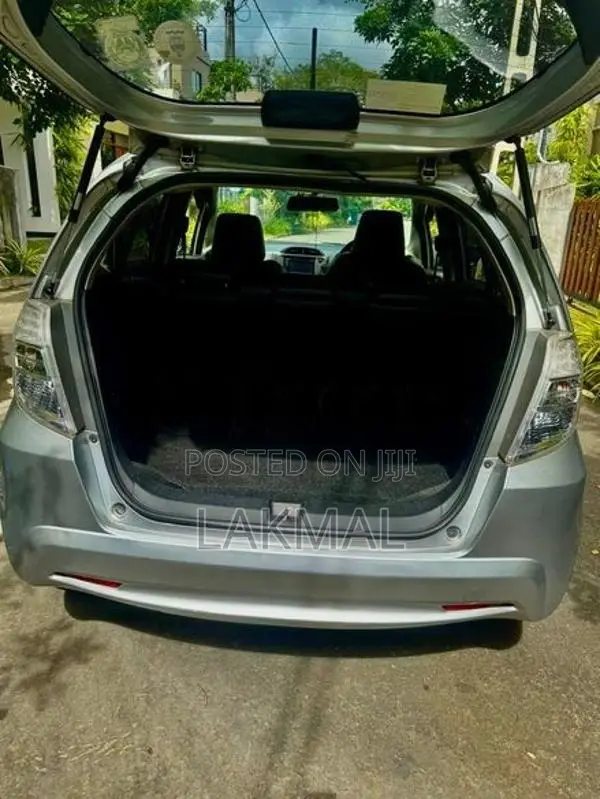 Honda Fit 2012