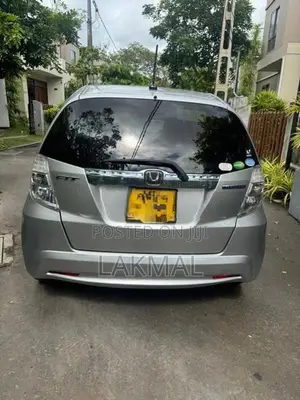 Honda Fit 2012