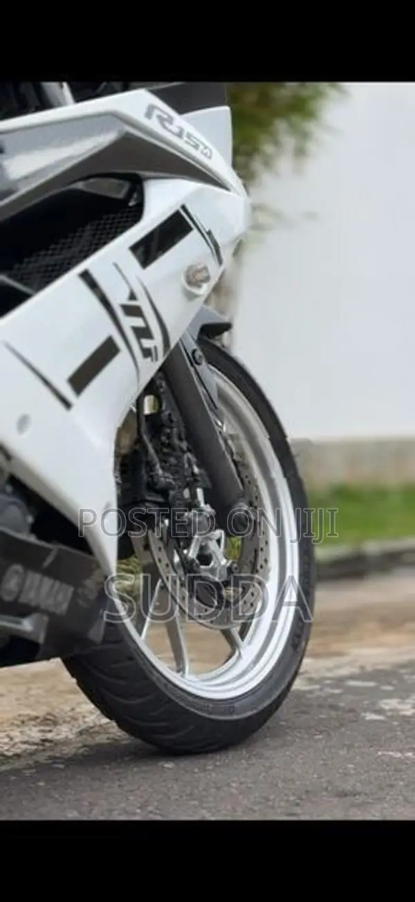 Yamaha R15 V3 2020
