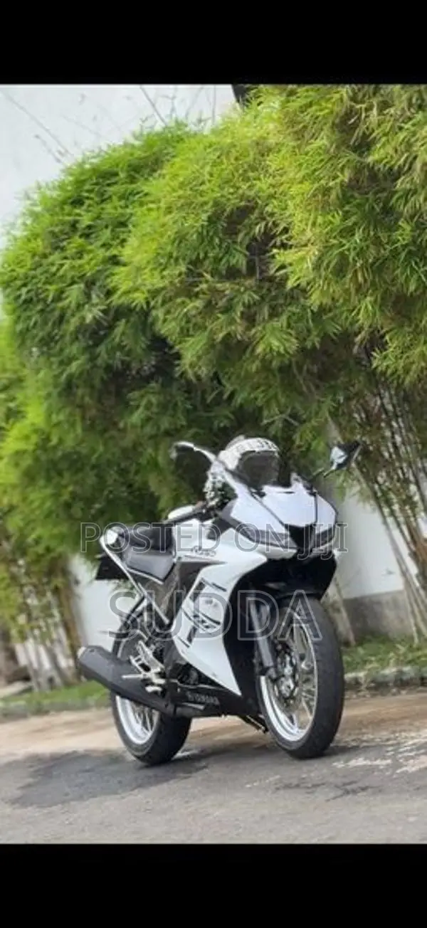 Yamaha R15 V3 2020