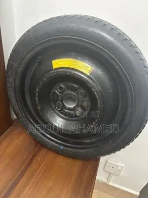 14’ Wagon R Spare Wheel