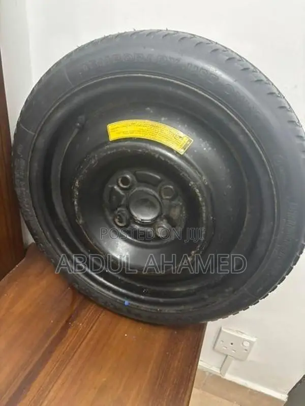 14’ Wagon R Spare Wheel