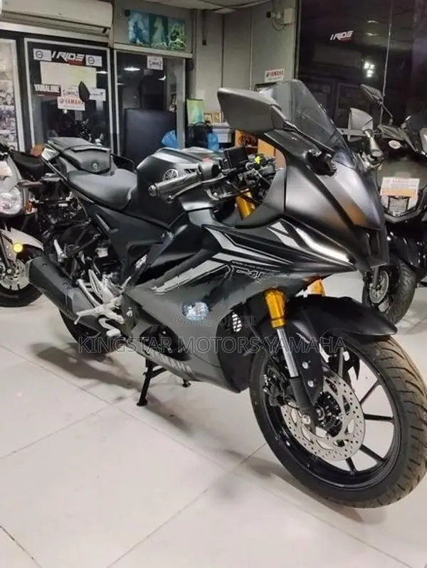 Yamaha R15 2026