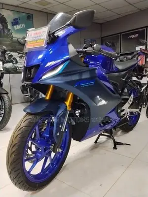 Yamaha R15 V4 2026