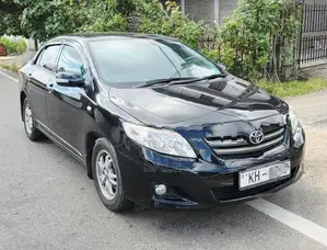 Toyota Corolla 141 LX LIMITED 2008