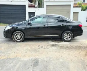 Toyota Corolla 141 LX LIMITED 2008