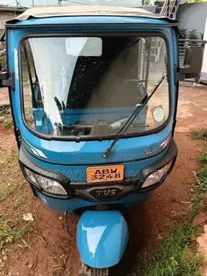 TVS King 2025