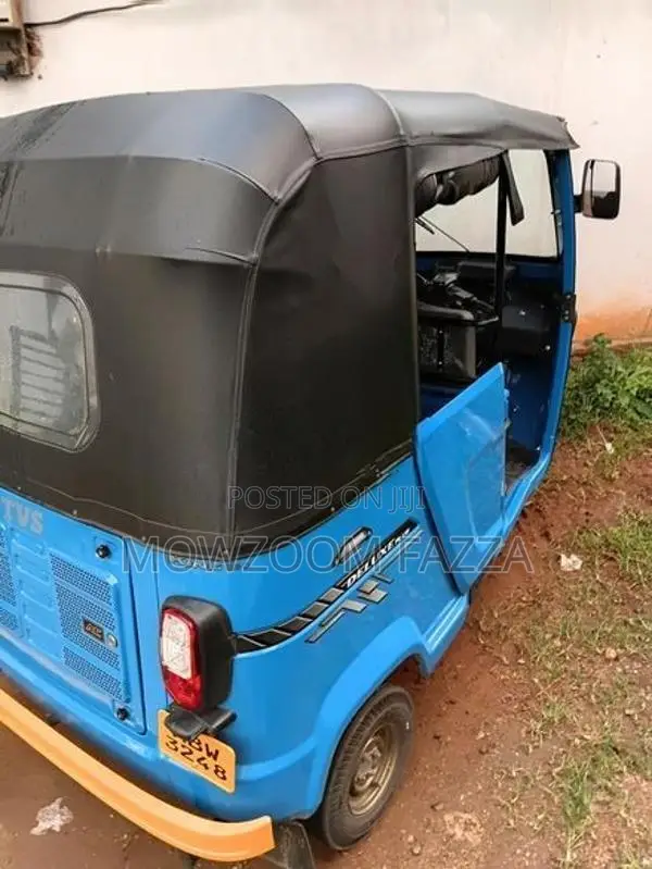 TVS King 2025