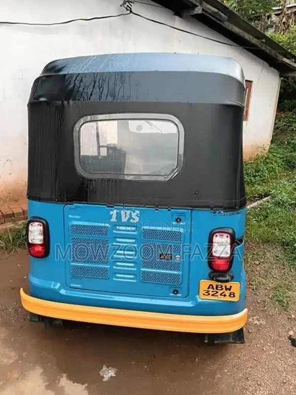 TVS King 2025